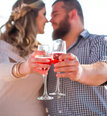 Week-end en amoureux