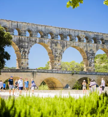 Pont du Gard 
