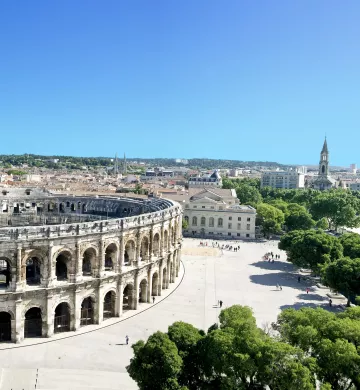 Arènes de Nîmes 