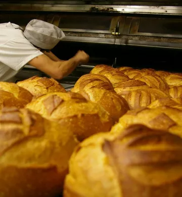 artisan boulanger