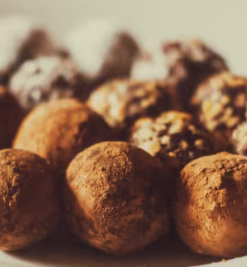 Truffe de bourgogne
