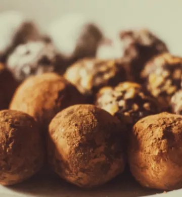 Truffe de bourgogne