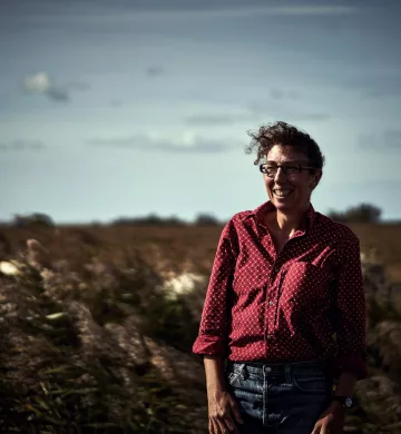 Actrice de la Vallée de la Gastronomie