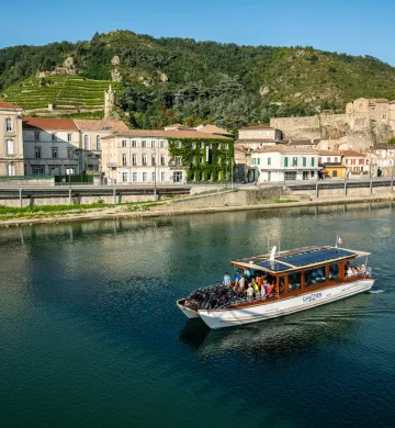 Les Canotiers - Tournon-sur-Rhône