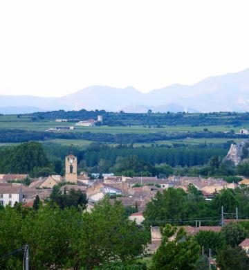 Roquemaure, Gard
