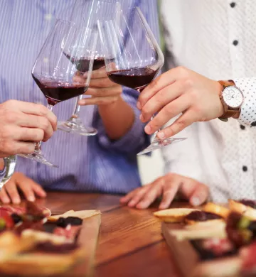 vignoble de la vallée du rhône