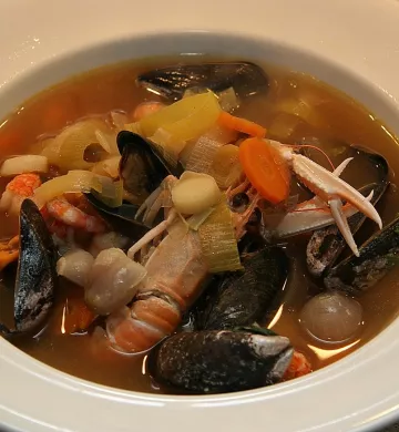 bouillabaisse