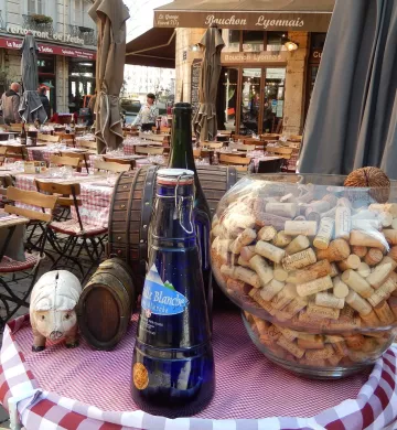 restaurants lyon