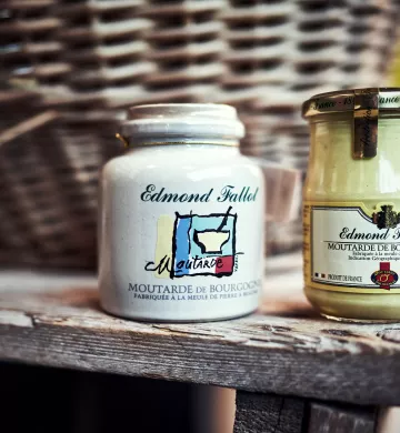 Moutarde Dijon