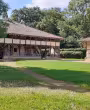 Ferme des Planons, côté cour © Département de l'Ain, Agathe Gaubert