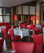 La salle du restaurant © G. Blanc