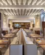 La salle de restaurant © Studio Jean-Philippe Nuel
