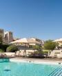 Piscine Hôtel Radisson Blu Marseille © Jean Yves Limet