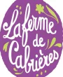 Logo © La Ferme de Cabrières