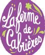 Logo © La Ferme de Cabrières