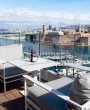 Vue panoramique © Hôtel Sofitel Marseille Vieux-Port Marseille