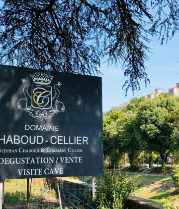 Domaine Chaboud Cellier