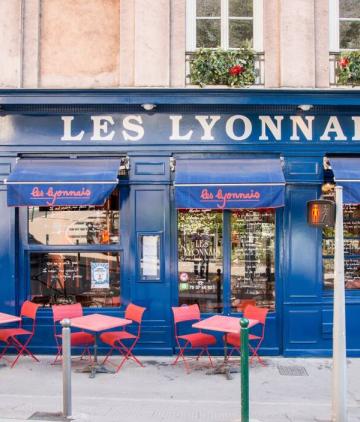 Bouchon Les Lyonnais