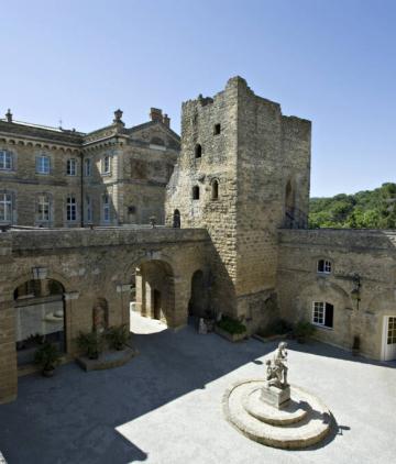 Hôtel Château de Rochegude