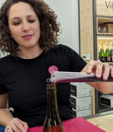 Atelier Assemblage de vin : composez vous-même votre cuvée !