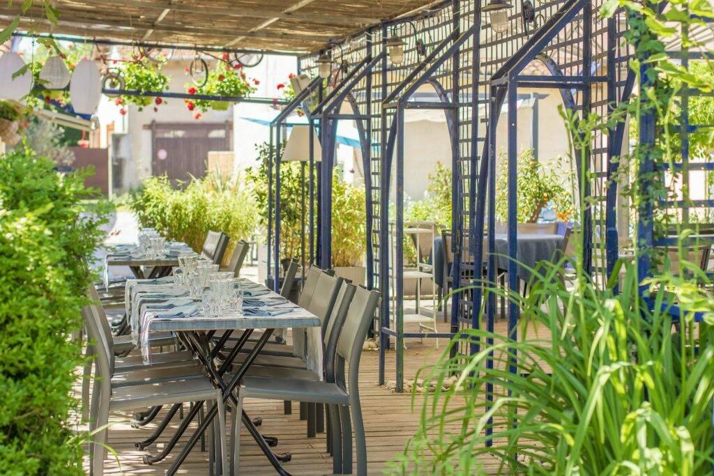 le voleur de bicyclette restaurant