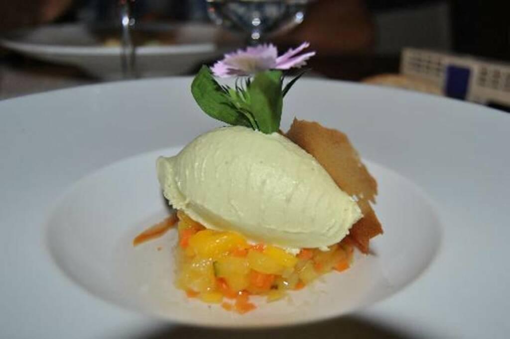 Le Jardin Secret restaurant