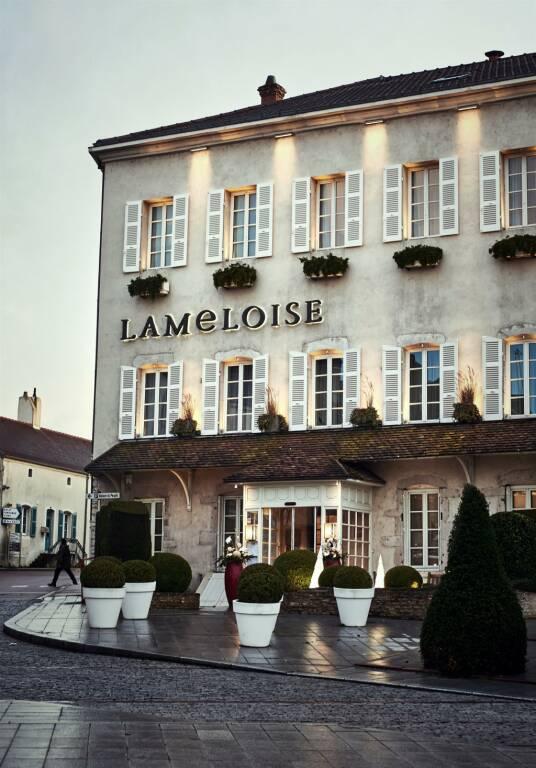 洋書 Lameloise : Une maison en Bourgogne 洋書 Lameloise : Une maison en Bourgogne Lameloise : Une