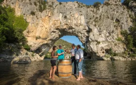 Pont d'Arc, Ardèche