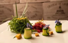 Découverte de l'huile d'olive en cuisine et cosmétique (Gerarh)