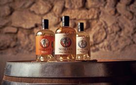 Distillerie du Vercors, Whisky Sequoia