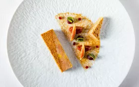 Le restaurant Clos du Cèdre © Le restaurant Clos du Cèdre