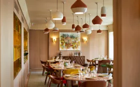 Salle de dégustation © S Chapuis