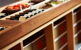 Bouteilles © S Chapuis