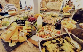 Restaurant le Saladier © Restaurant le Saladier