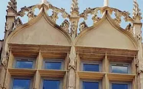 125 rue Corlin: Les Fleurons