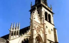 Collégiale Notre-Dame des Marais