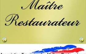 maître restaurateur © maître restaurateur