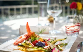 Auberge du Lac © ©AubergeduLac