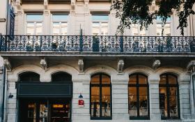 Hôtel de Verdun - Façade © Catherine Hudson