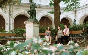 MBA_jardin © Blandine Soulage