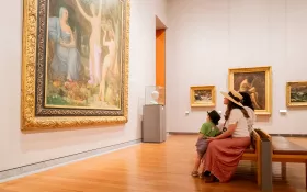 MBA nocturne impressionniste © Blandine Soulage