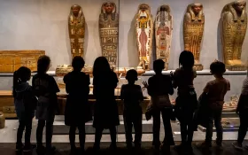 MBA visite scolaire © Blandine Soulage