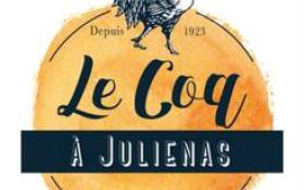 Restaurant Le Coq à Juliénas © Le Coq à Juliénas