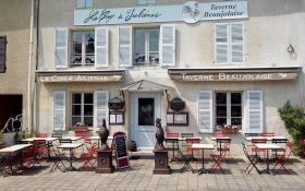Restaurant Le Coq à Juliénas © Le Coq à Juliénas