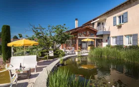  © Hotel des Grands Vins à Fleurie