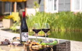  © Hotel des Grands Vins à Fleurie