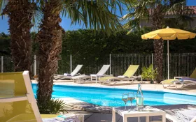  © Hotel des Grands Vins à Fleurie