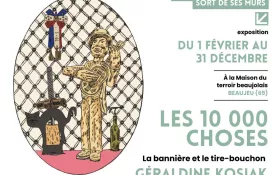  © Musée Marius Audin