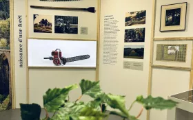  © Musée Marius Audin