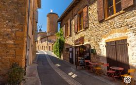  © © Etienne Ramousse - Destination Beaujolais